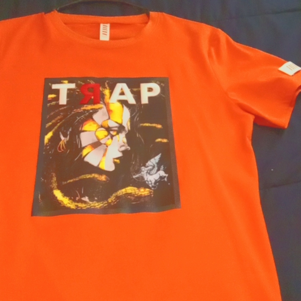 Fifth loop "Trap" t-shirt